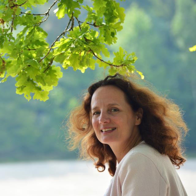 Portret van Baukje Veenstra, GZ-psycholoog